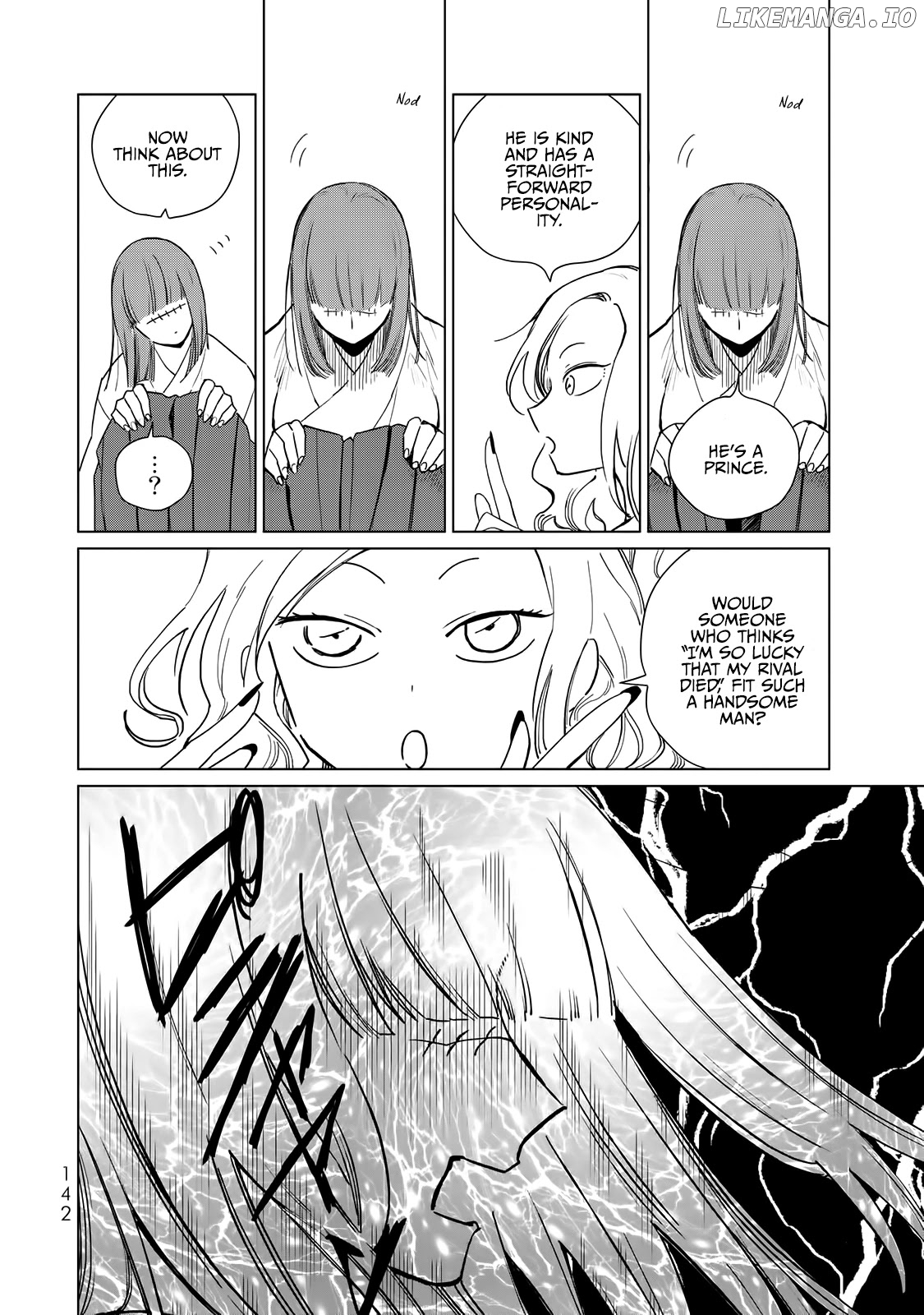 Kuroha & Nijisuke: Black Witch’s Divertimento chapter 7 - page 31