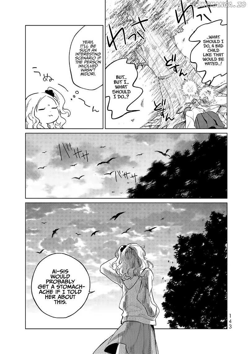 Kuroha & Nijisuke: Black Witch’s Divertimento chapter 7 - page 32