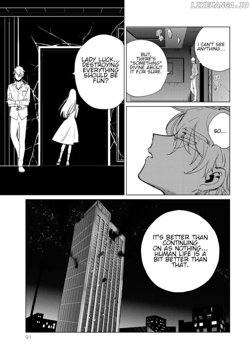 Kuroha & Nijisuke: Black Witch’s Divertimento chapter 18 - page 33