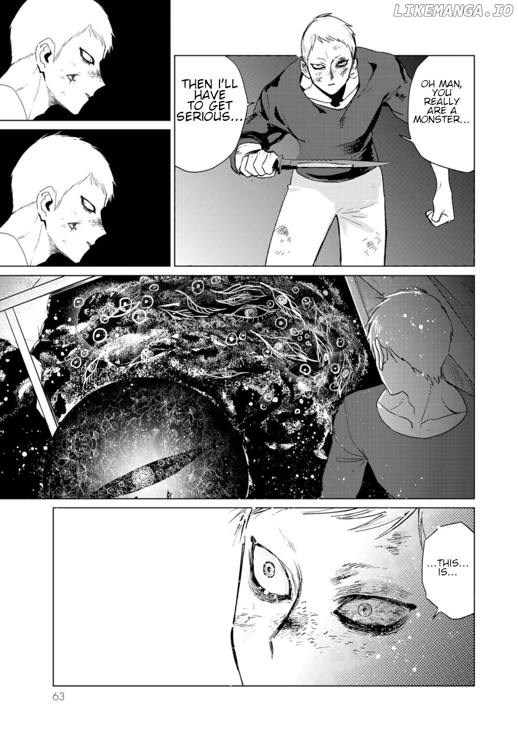 Kuroha & Nijisuke: Black Witch’s Divertimento chapter 18 - page 5