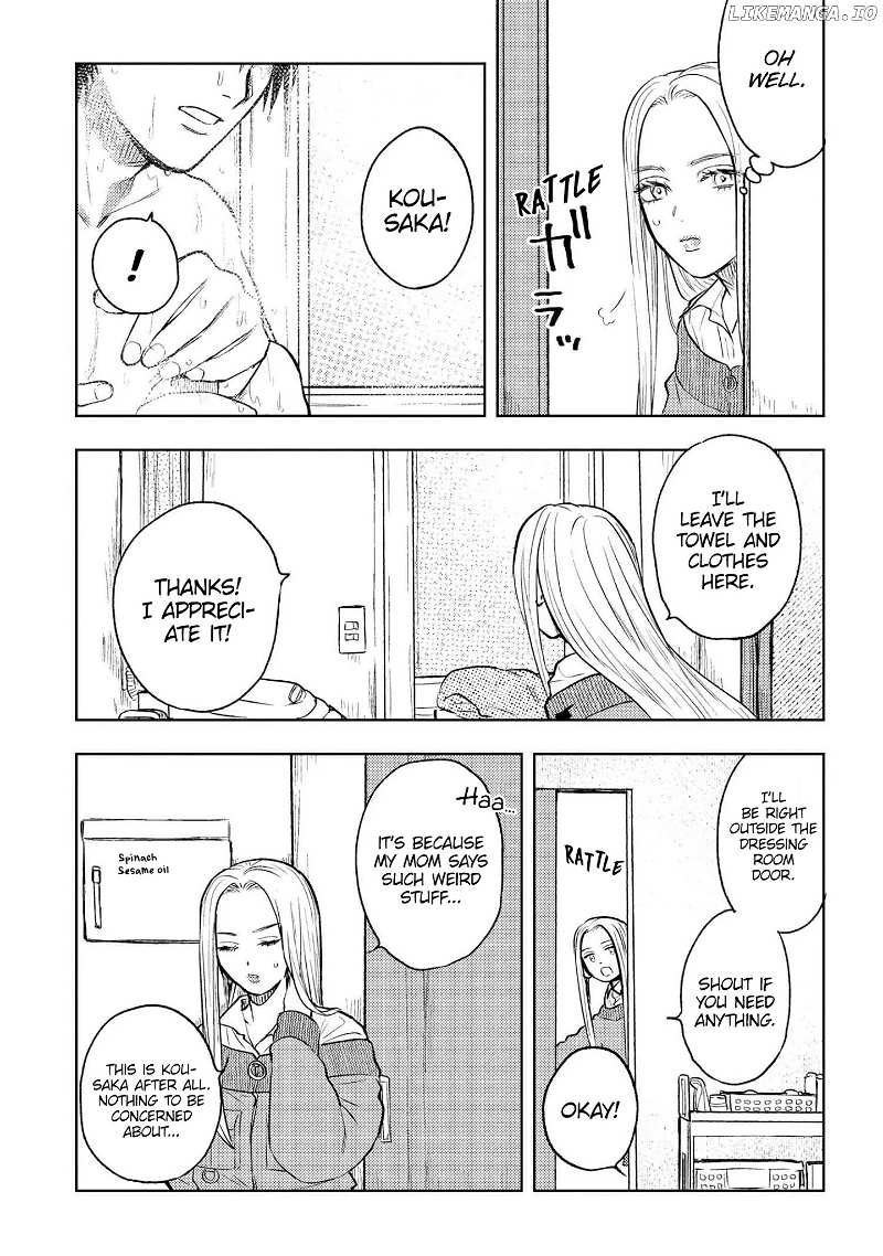 I love you, Miki! chapter 3 - page 10