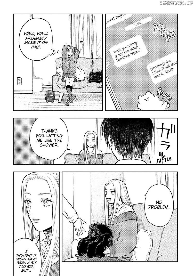 I love you, Miki! chapter 3 - page 13