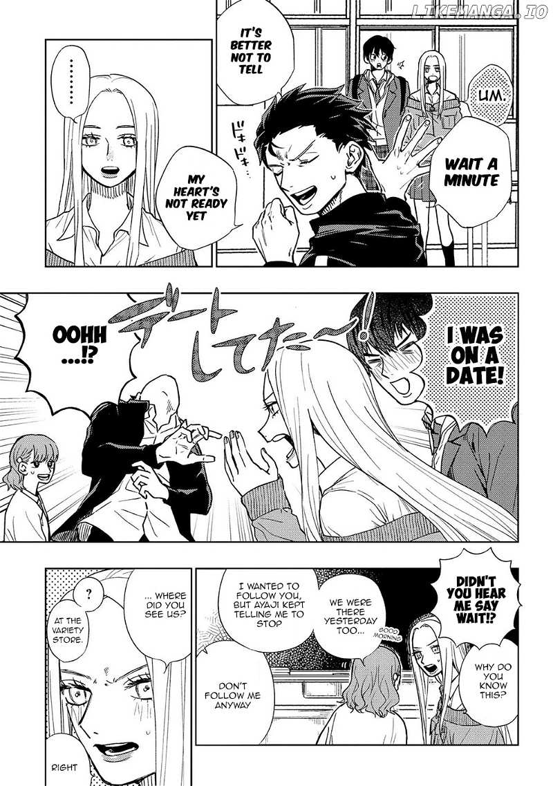 I love you, Miki! chapter 10 - page 3