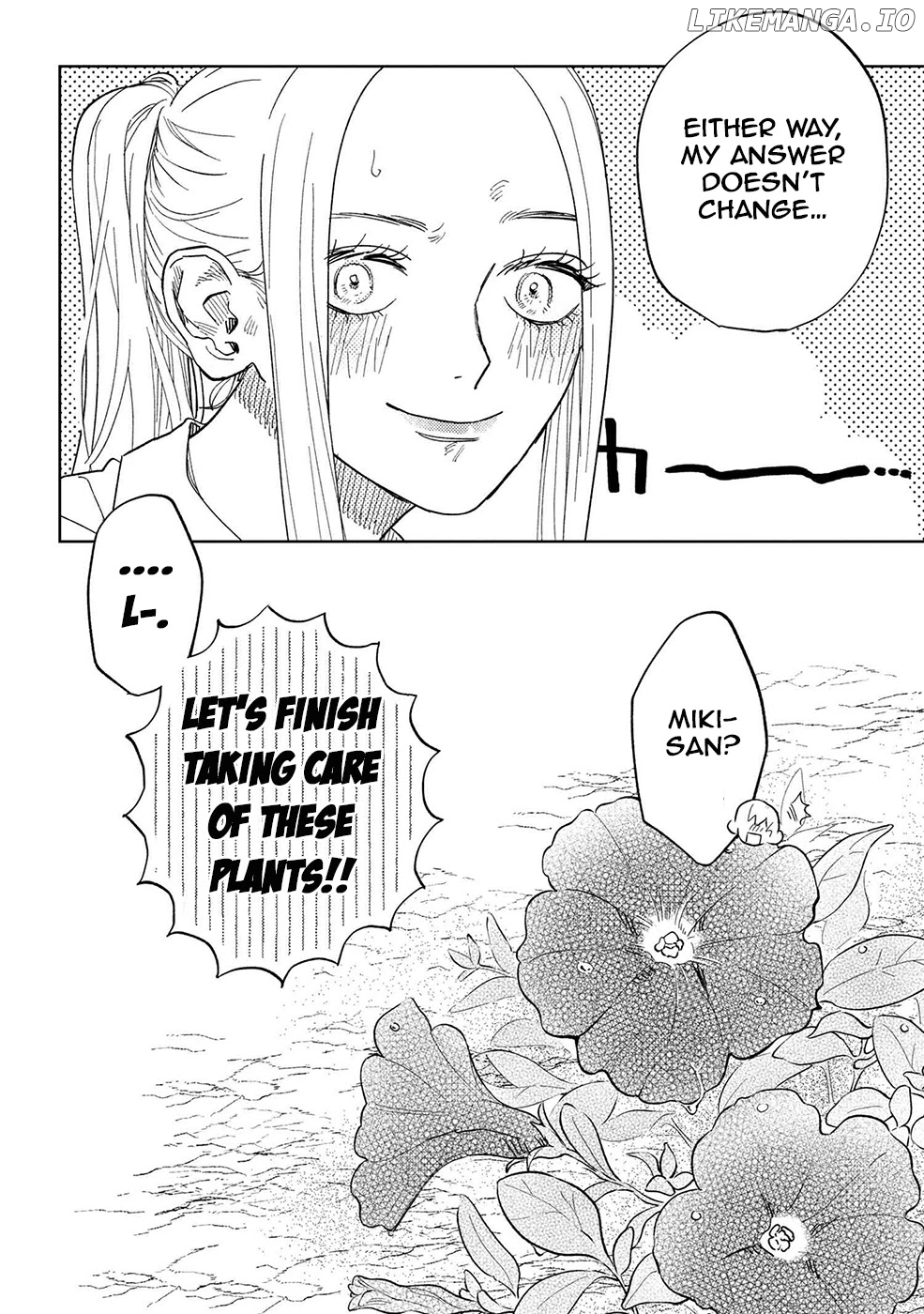 I love you, Miki! chapter 11 - page 16