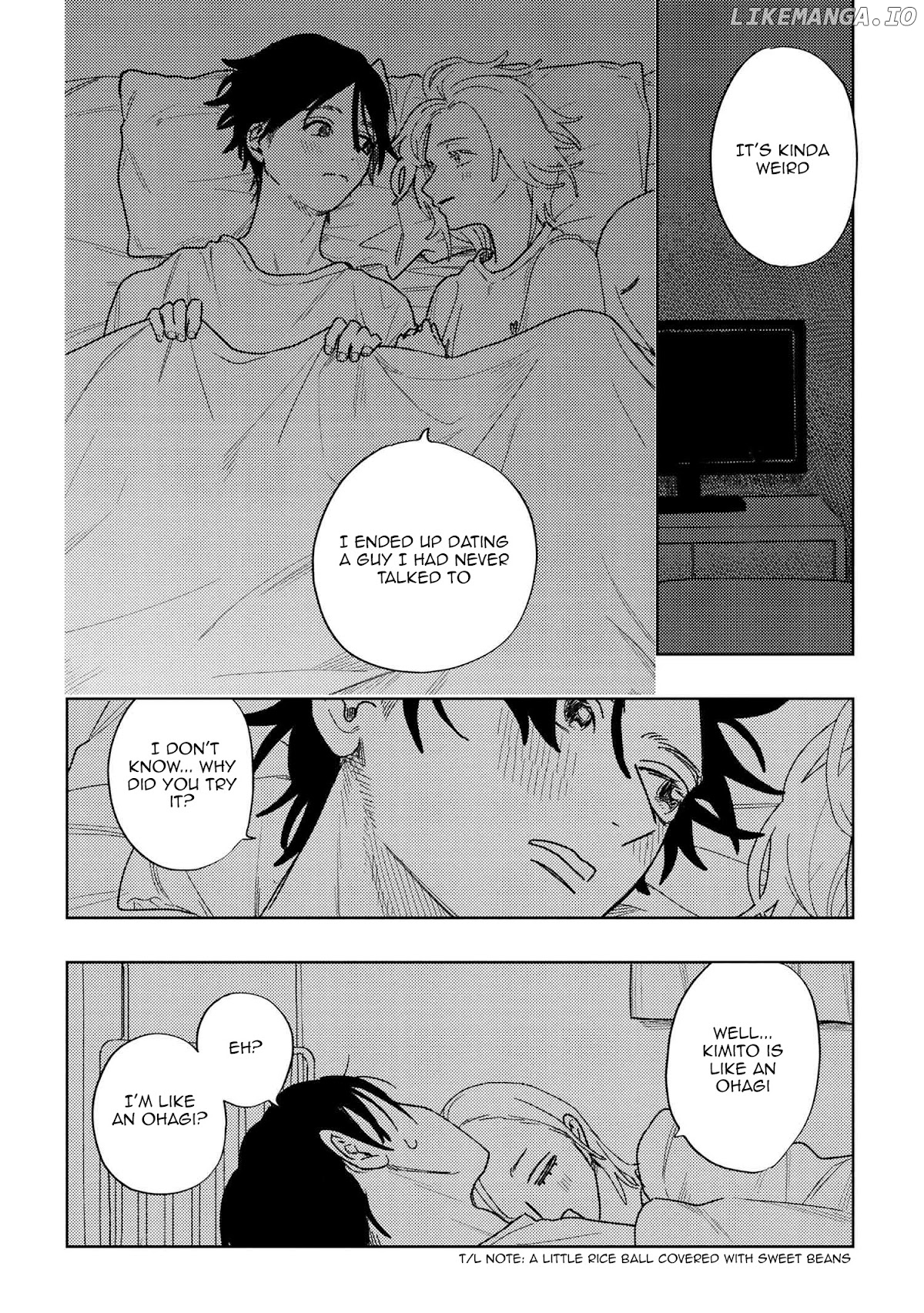 I love you, Miki! chapter 29 - page 10