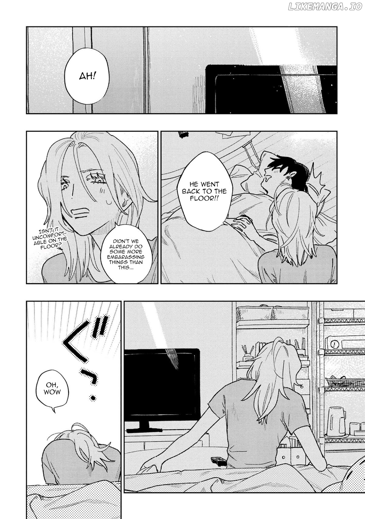 I love you, Miki! chapter 29 - page 12