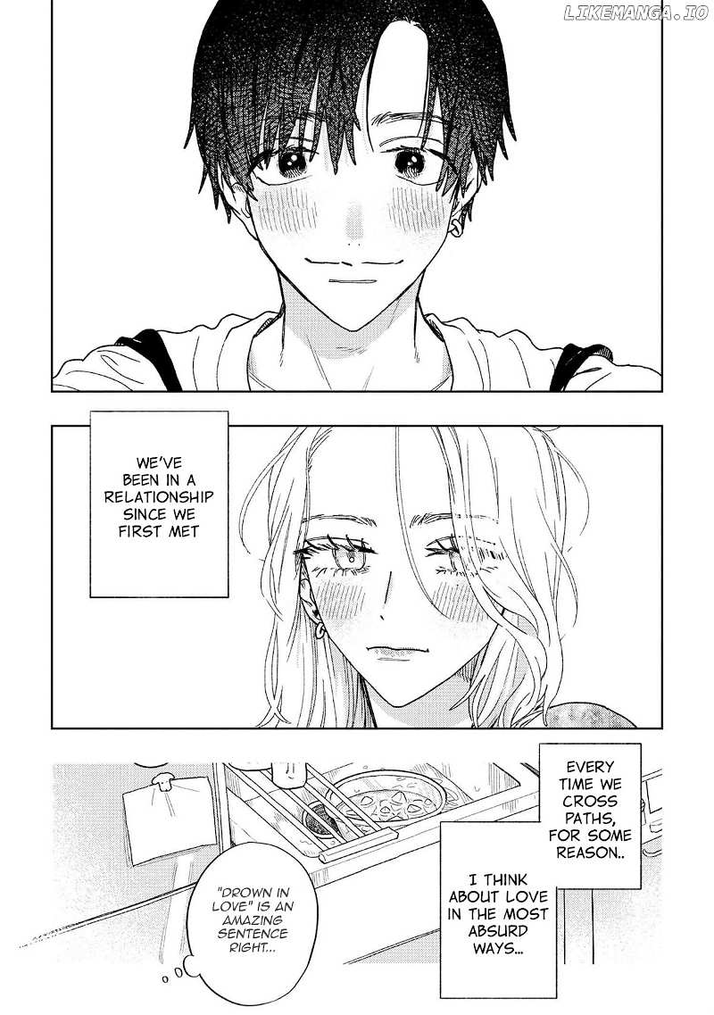I love you, Miki! chapter 29 - page 5