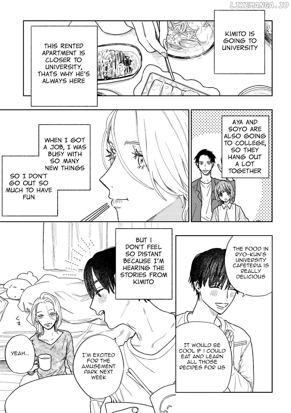 I love you, Miki! chapter 29 - page 7