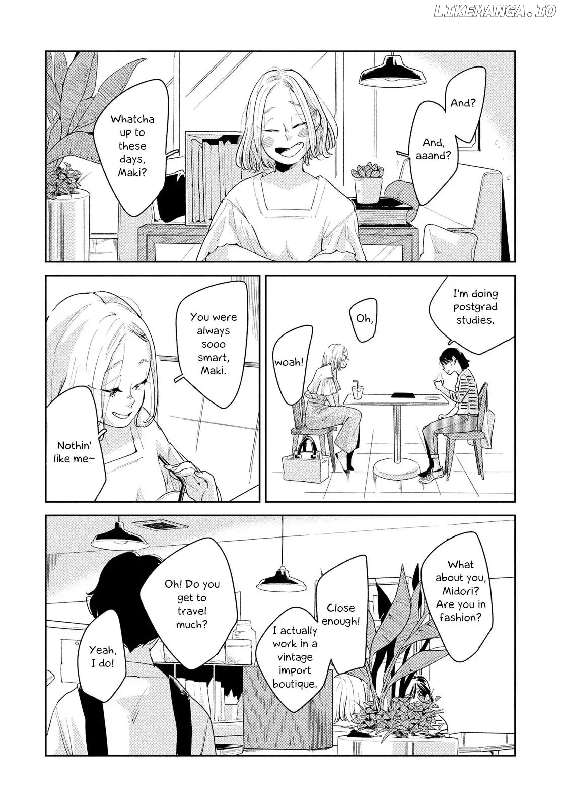 Run Away With me, Girl chapter 1 - page 21