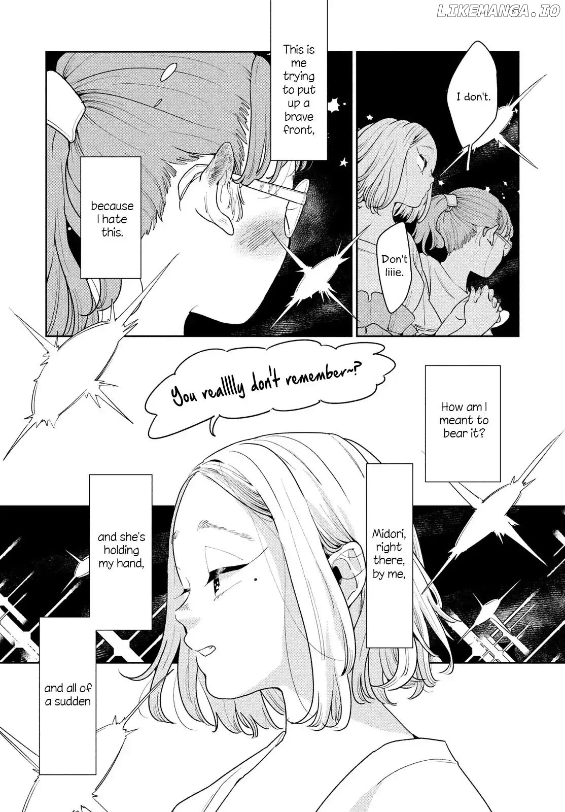 Run Away With me, Girl chapter 1 - page 25