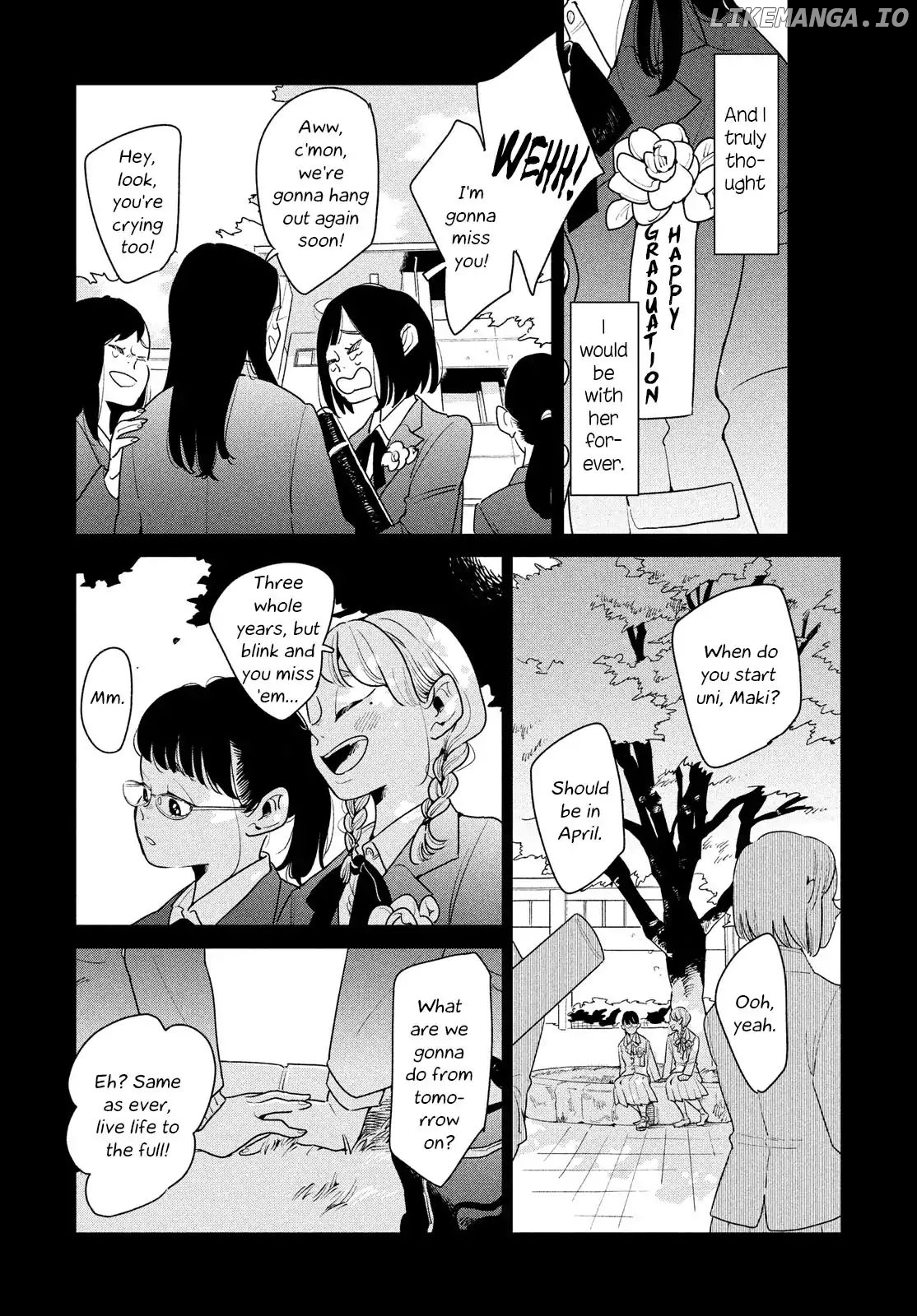 Run Away With me, Girl chapter 1 - page 5