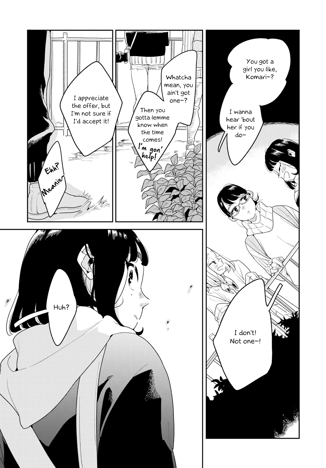 Run Away With me, Girl chapter 9 - page 15