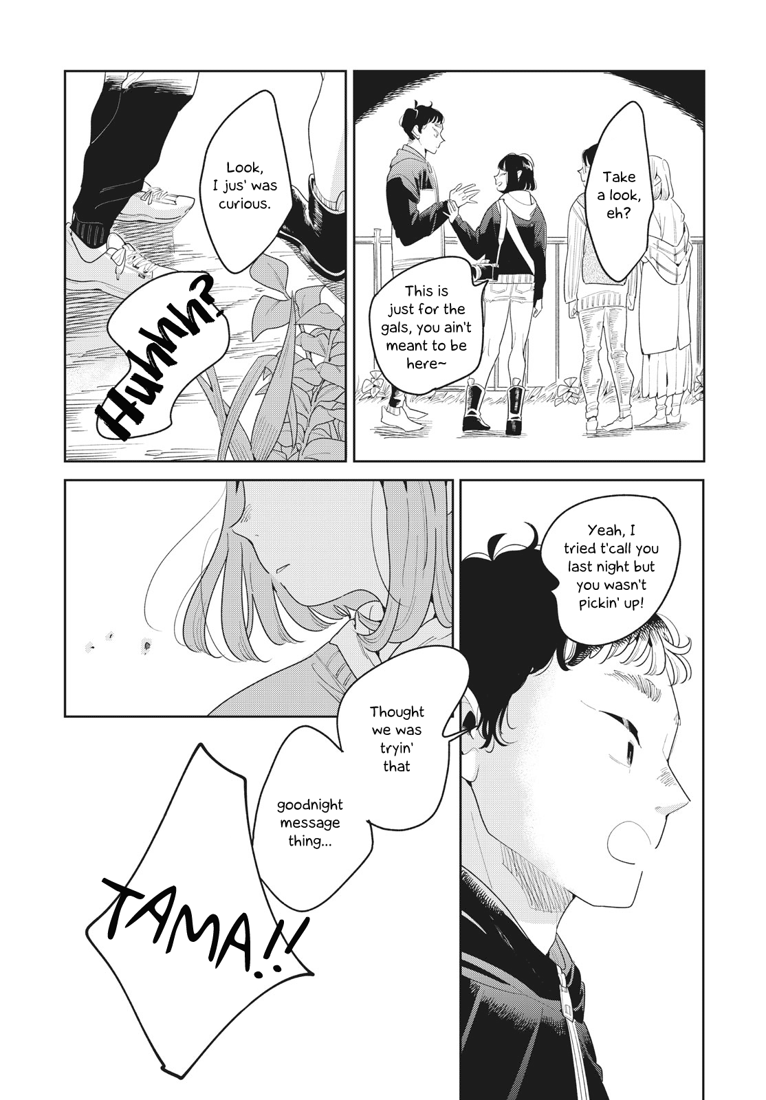 Run Away With me, Girl chapter 9 - page 17