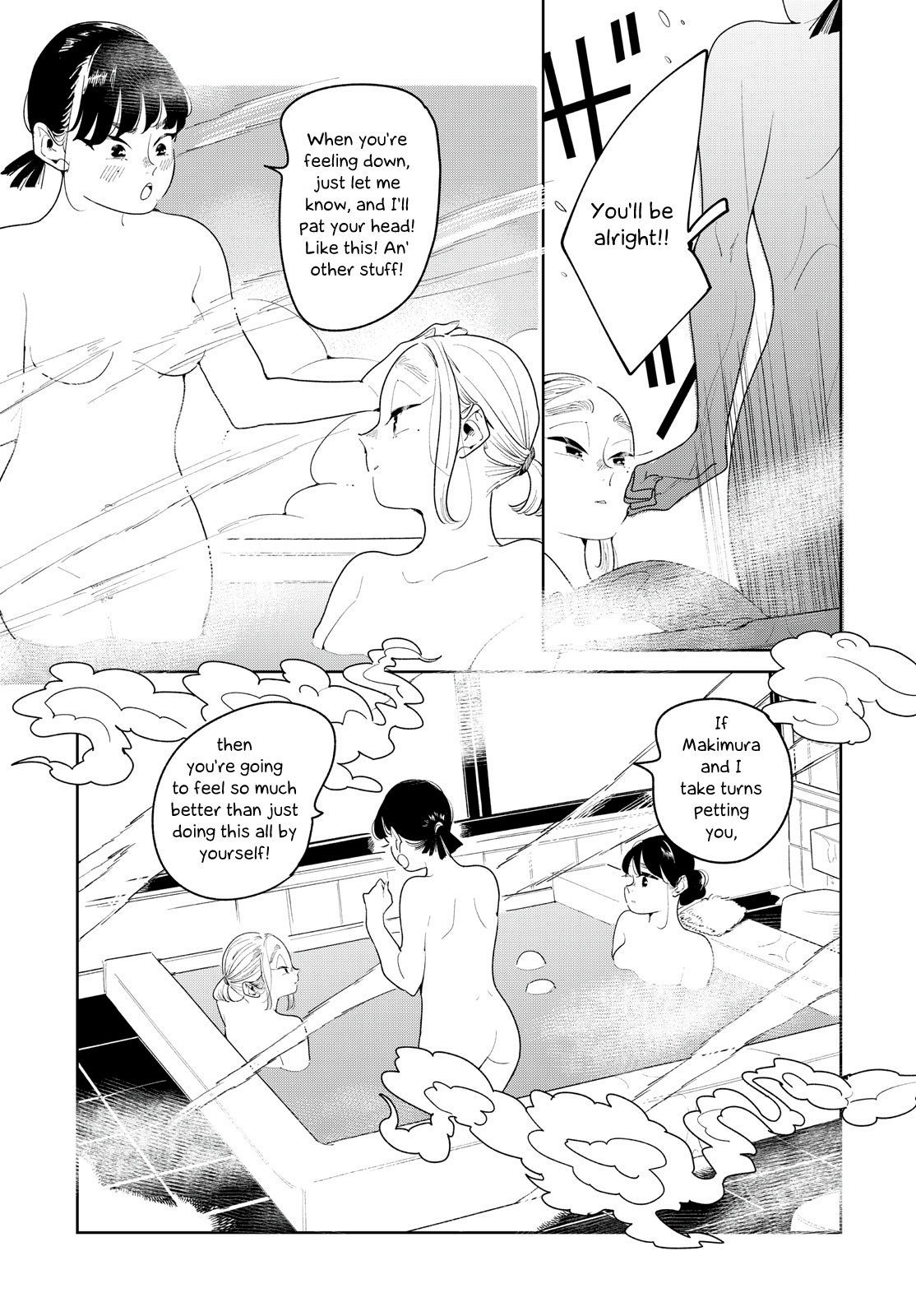 Run Away With me, Girl chapter 9 - page 23