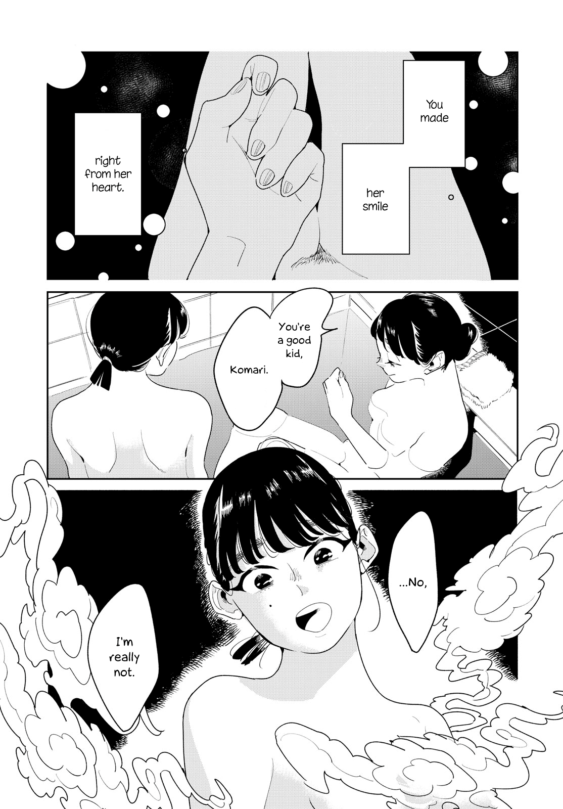 Run Away With me, Girl chapter 9 - page 25