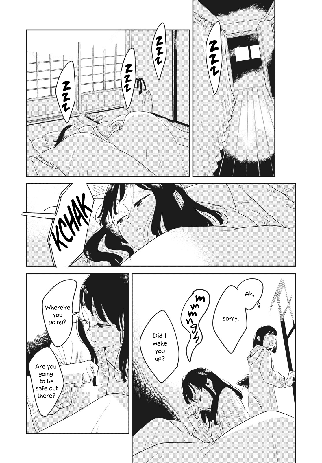 Run Away With me, Girl chapter 9 - page 26