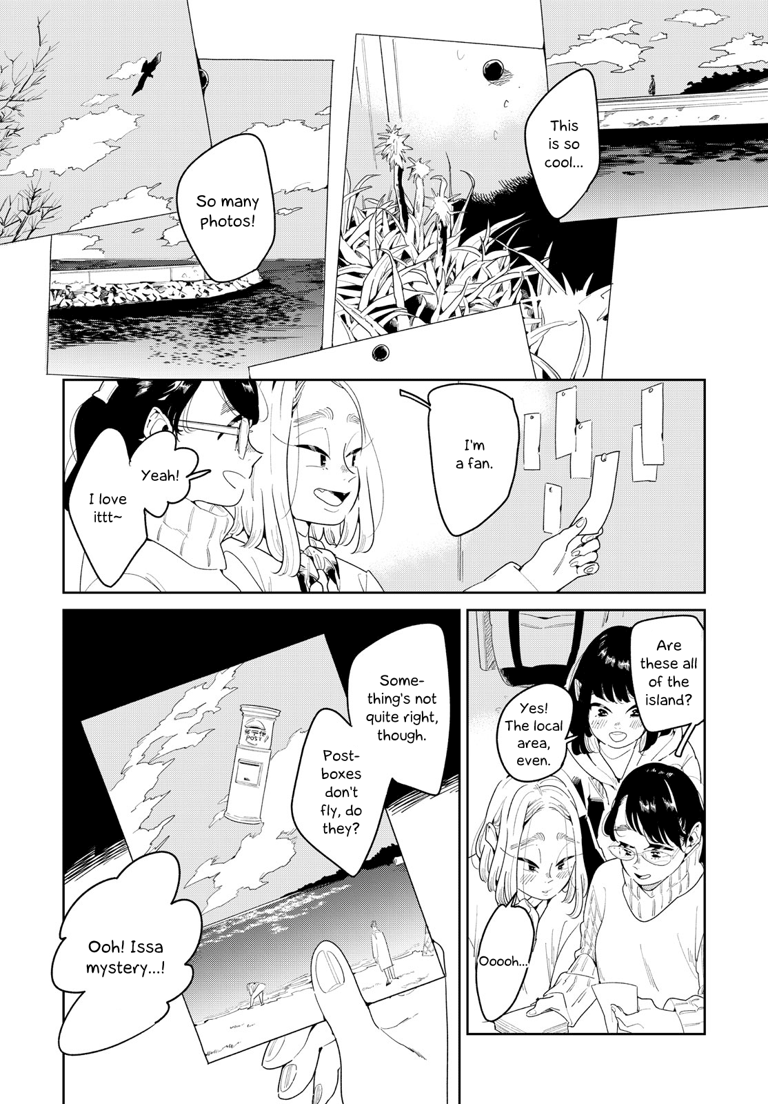 Run Away With me, Girl chapter 9 - page 6