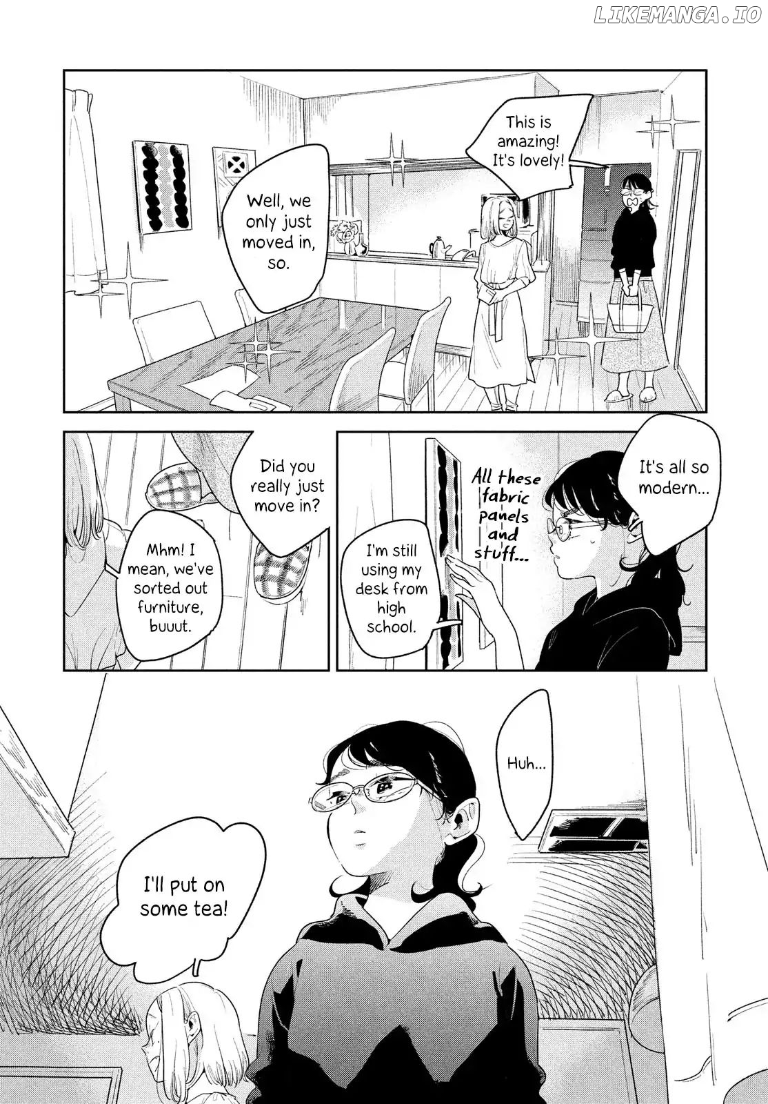 Run Away With me, Girl chapter 2 - page 5