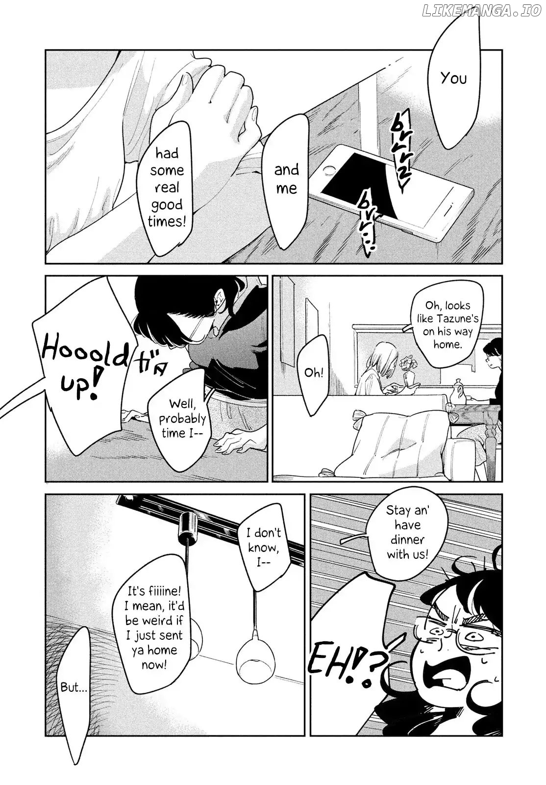 Run Away With me, Girl chapter 2 - page 9