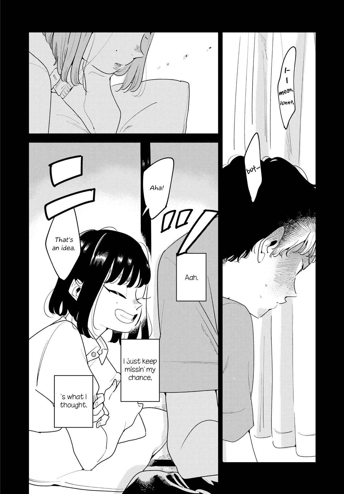 Run Away With me, Girl chapter 10 - page 10