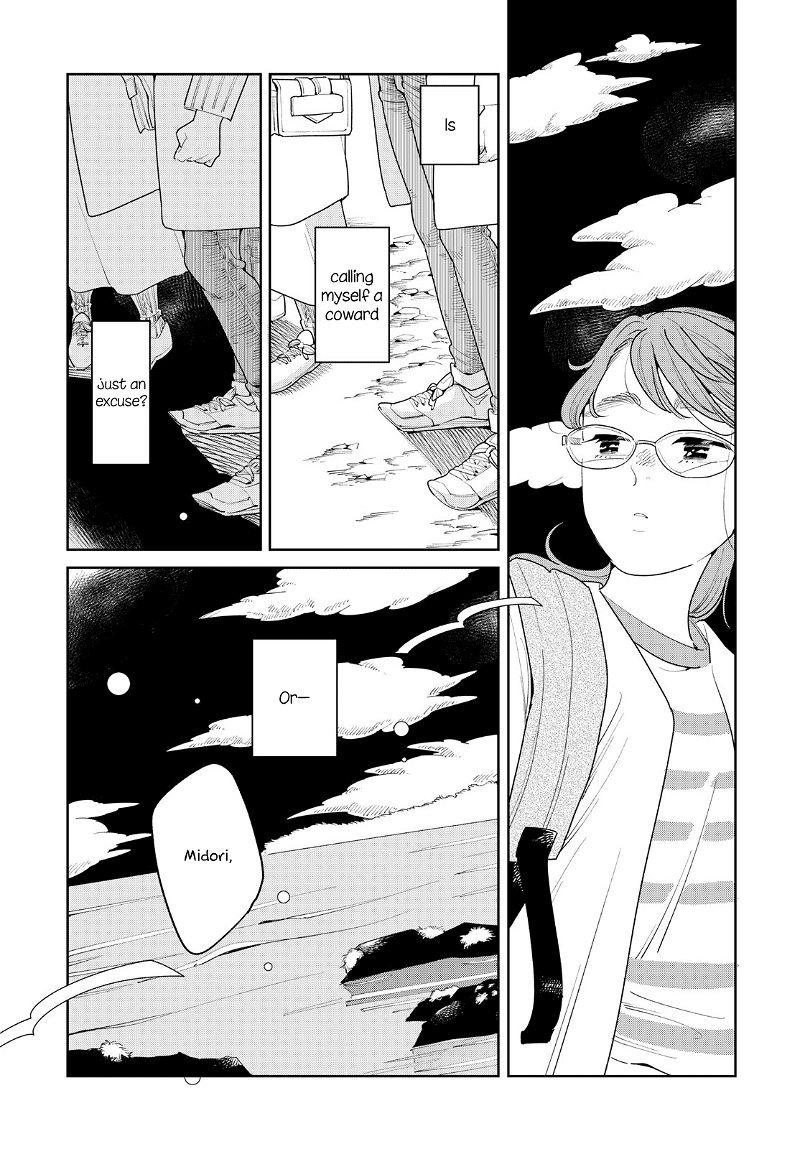 Run Away With me, Girl chapter 10 - page 19