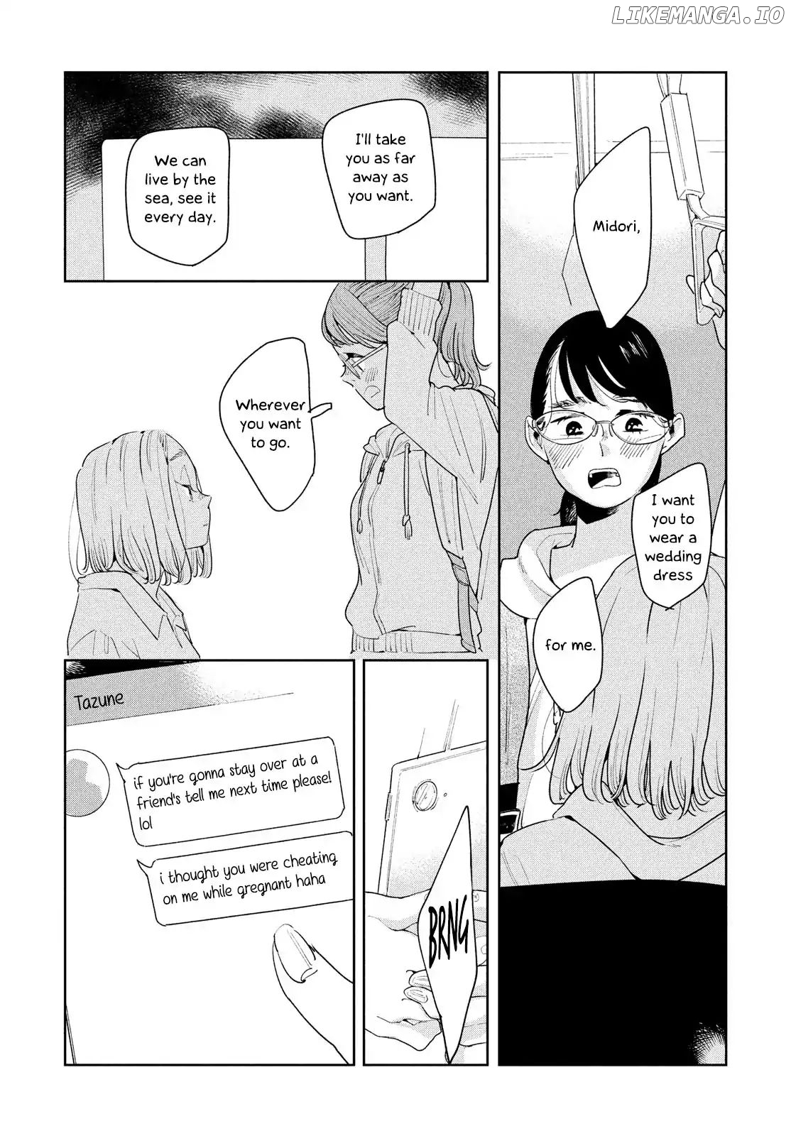 Run Away With me, Girl chapter 3 - page 29