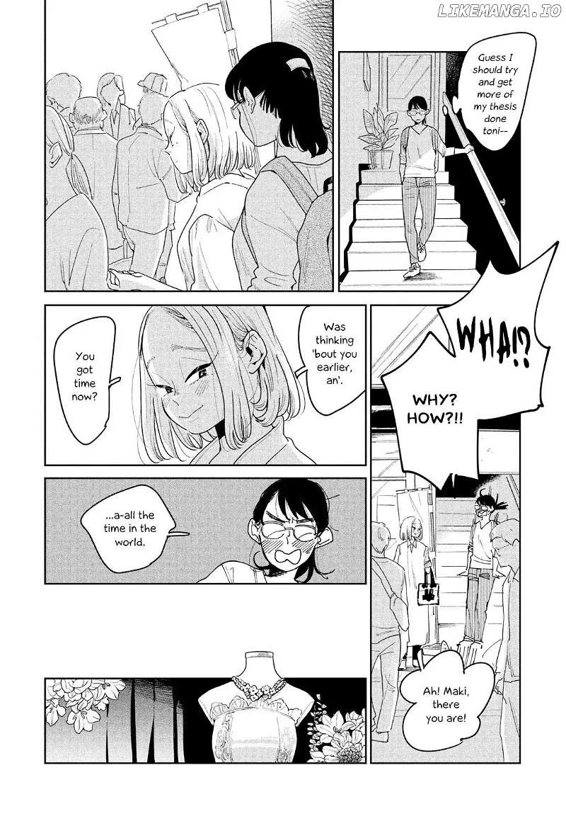 Run Away With me, Girl chapter 3 - page 5
