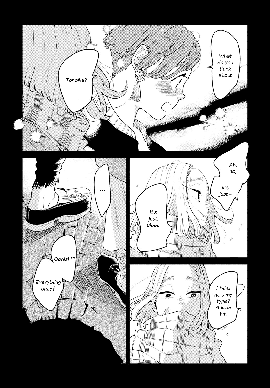 Run Away With me, Girl chapter 4 - page 21