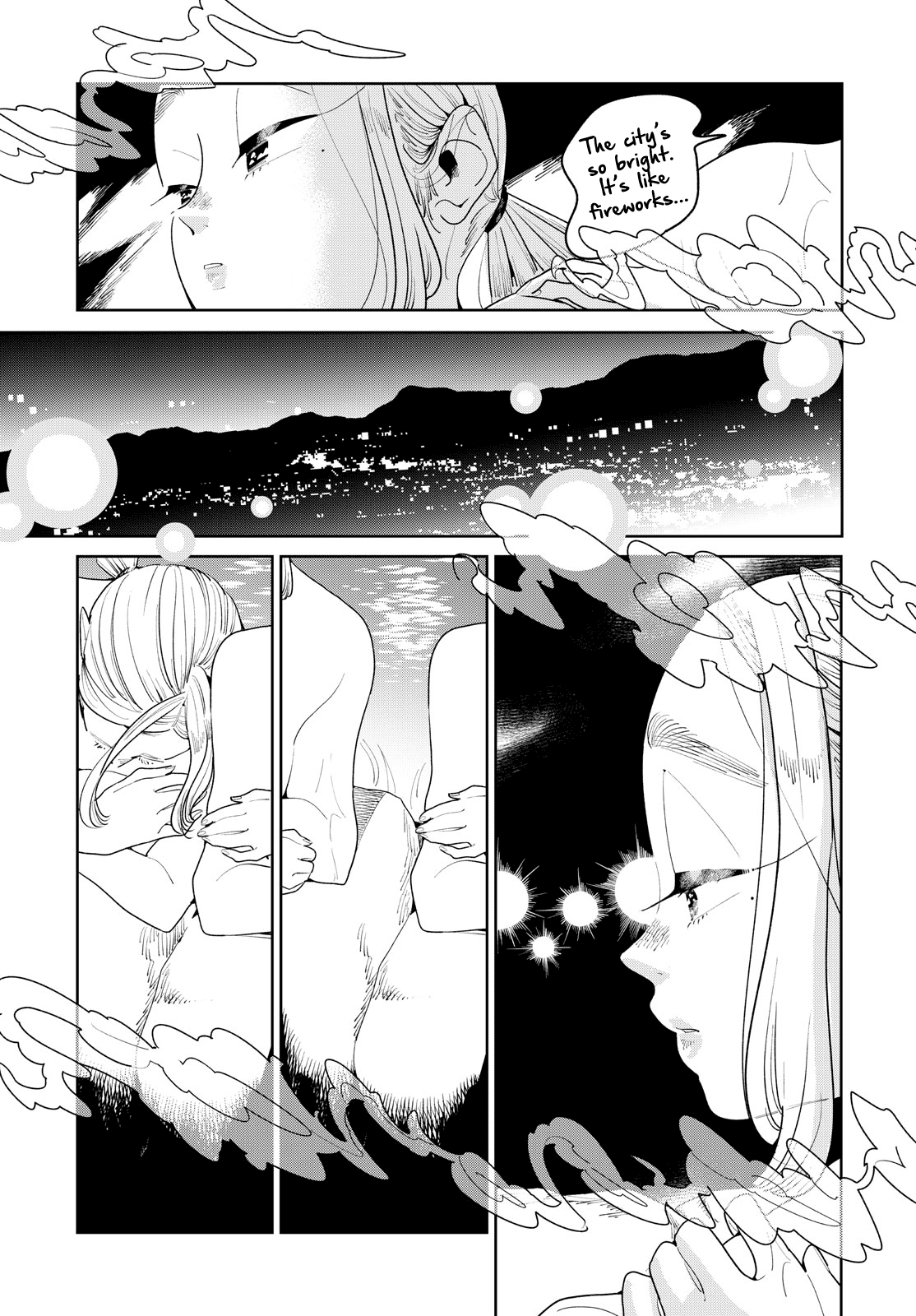 Run Away With me, Girl chapter 12 - page 13