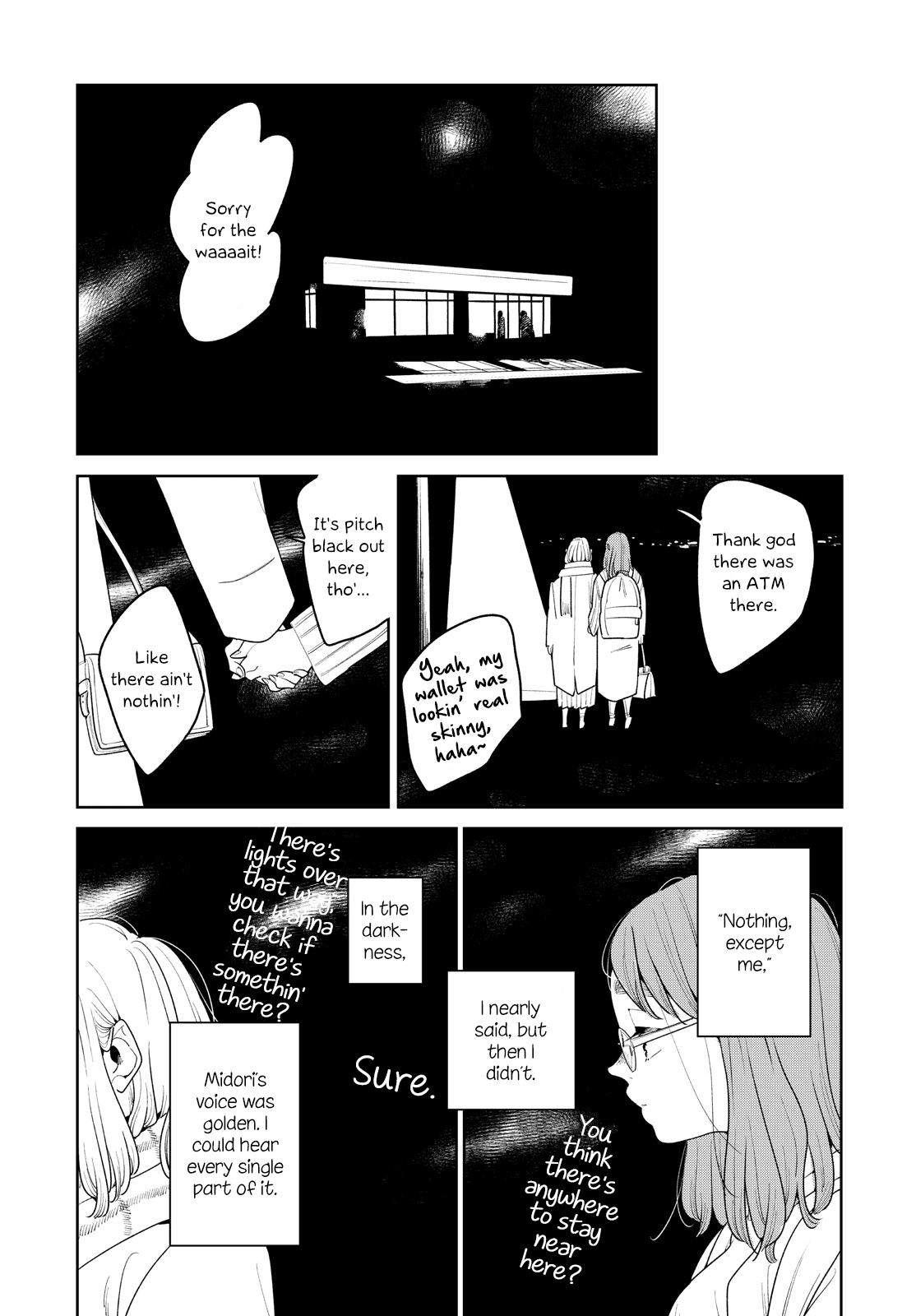 Run Away With me, Girl chapter 12 - page 15