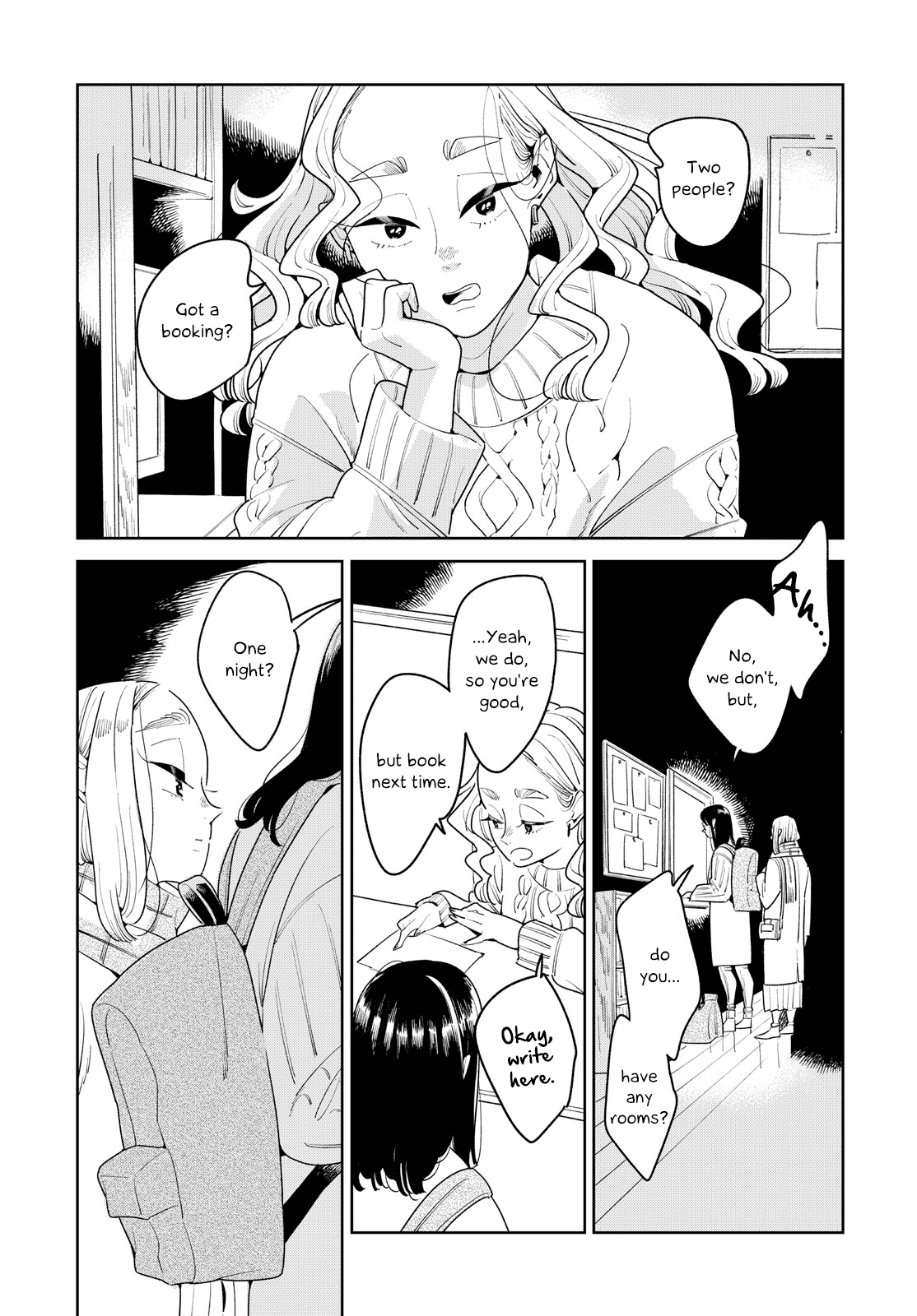 Run Away With me, Girl chapter 12 - page 17