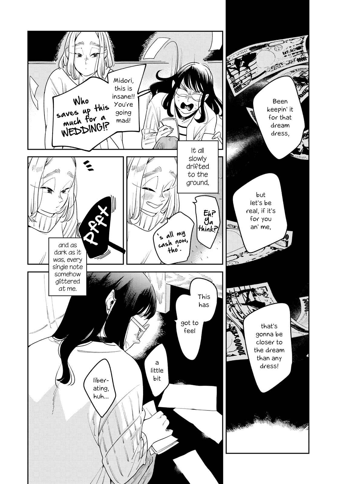 Run Away With me, Girl chapter 12 - page 21