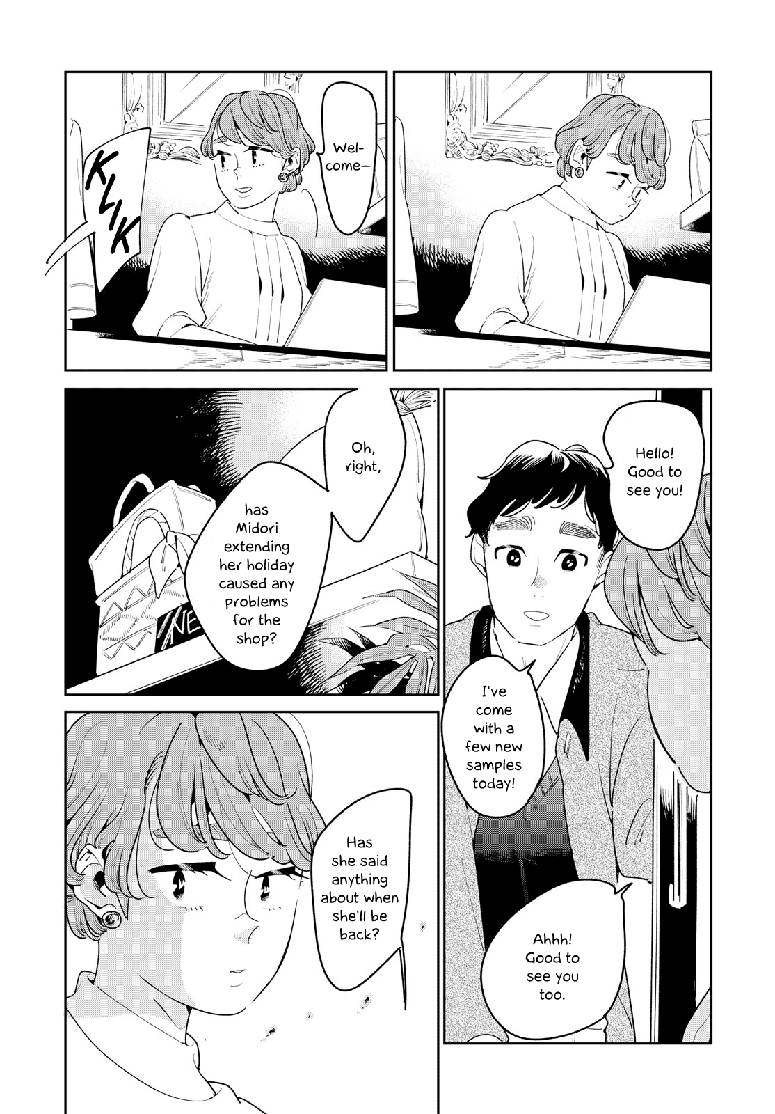 Run Away With me, Girl chapter 12 - page 24