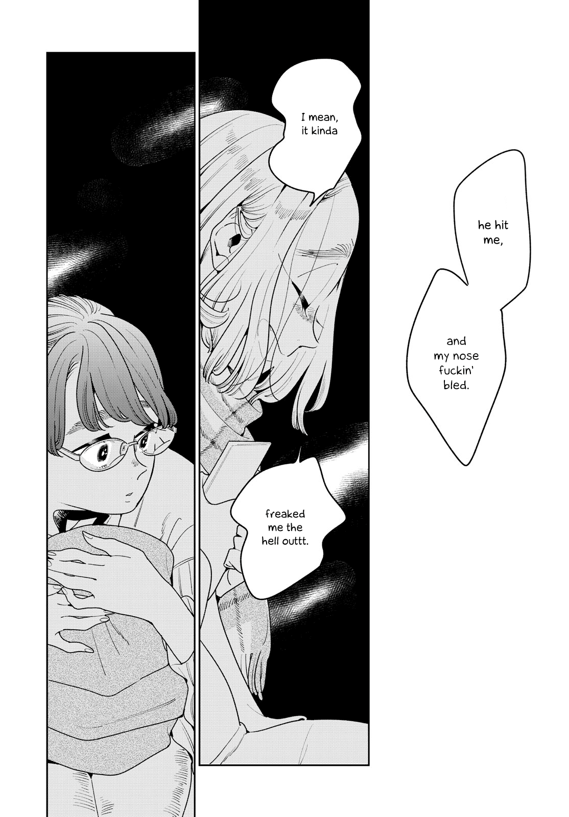 Run Away With me, Girl chapter 12 - page 6