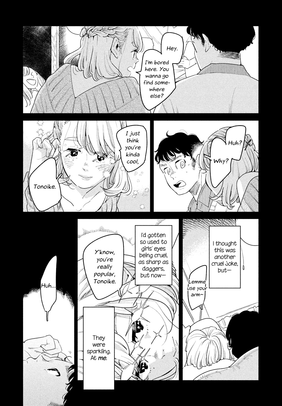 Run Away With me, Girl chapter 6 - page 11