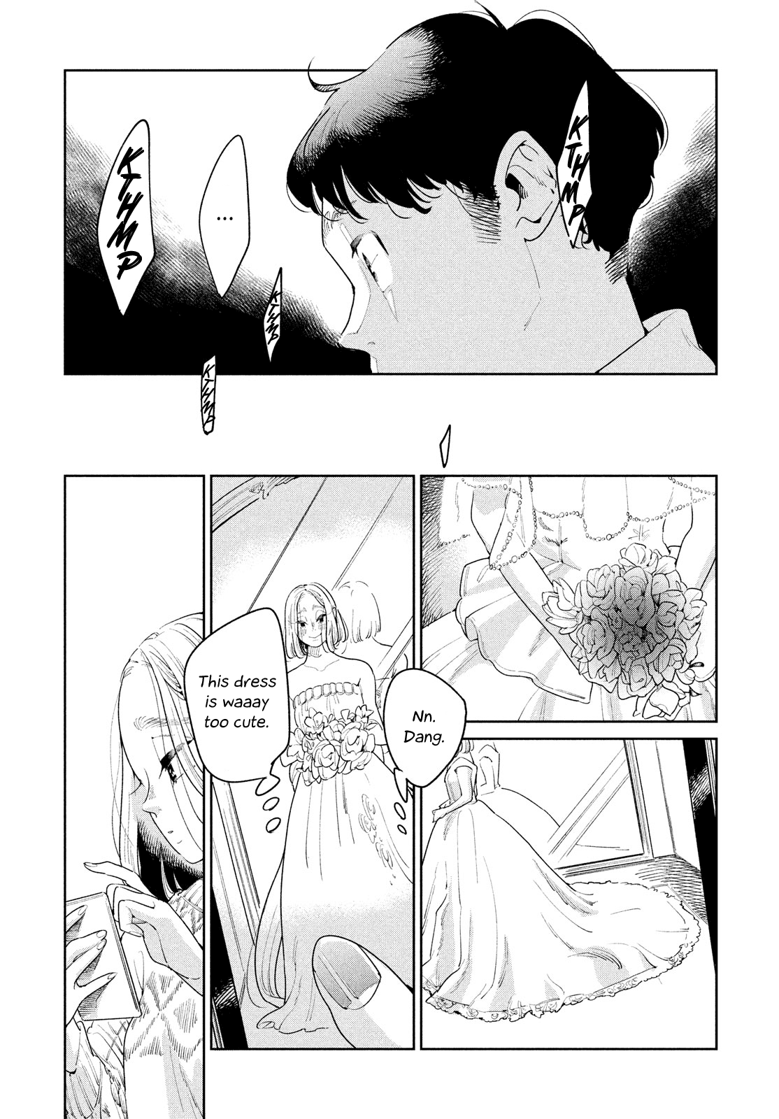 Run Away With me, Girl chapter 6 - page 24