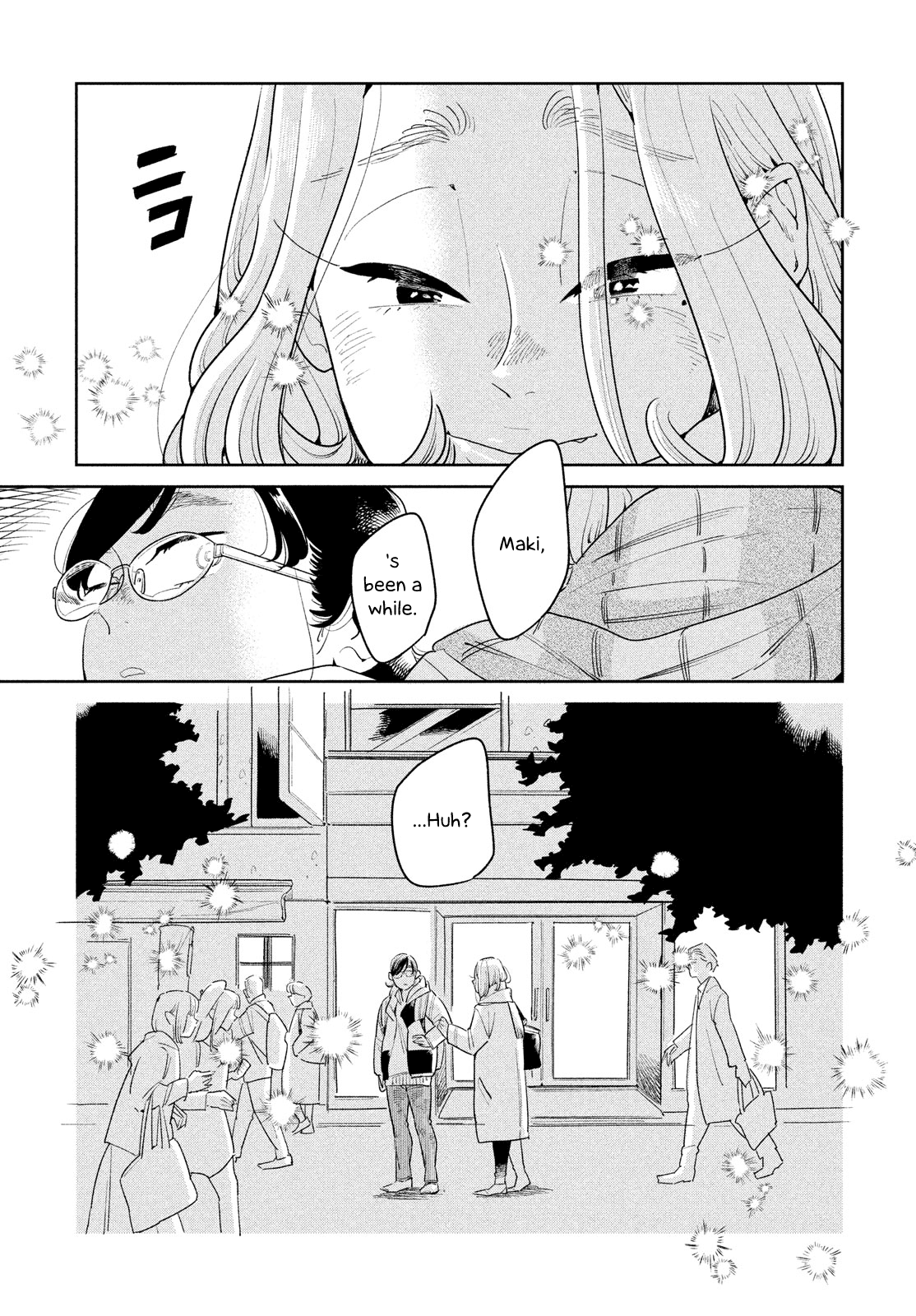 Run Away With me, Girl chapter 6 - page 34