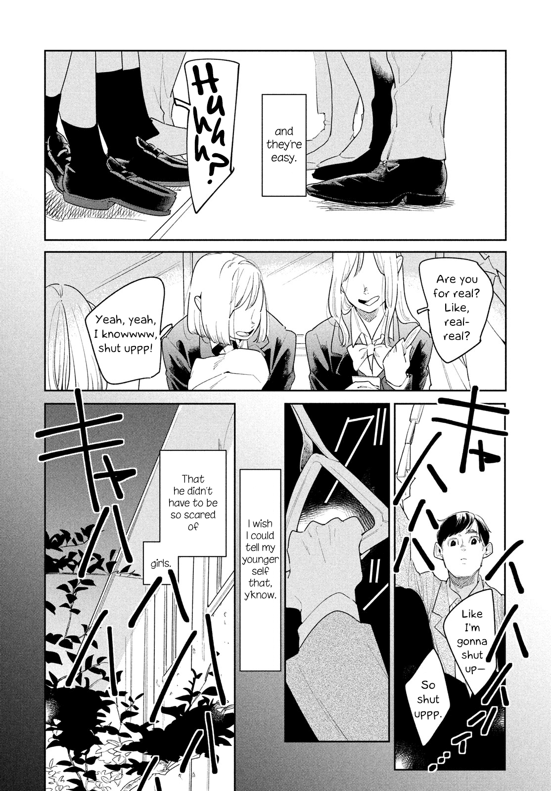 Run Away With me, Girl chapter 6 - page 5