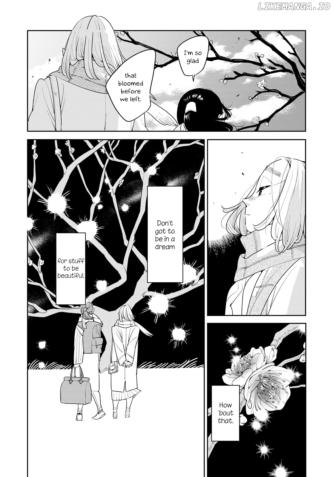 Run Away With me, Girl chapter 13 - page 30