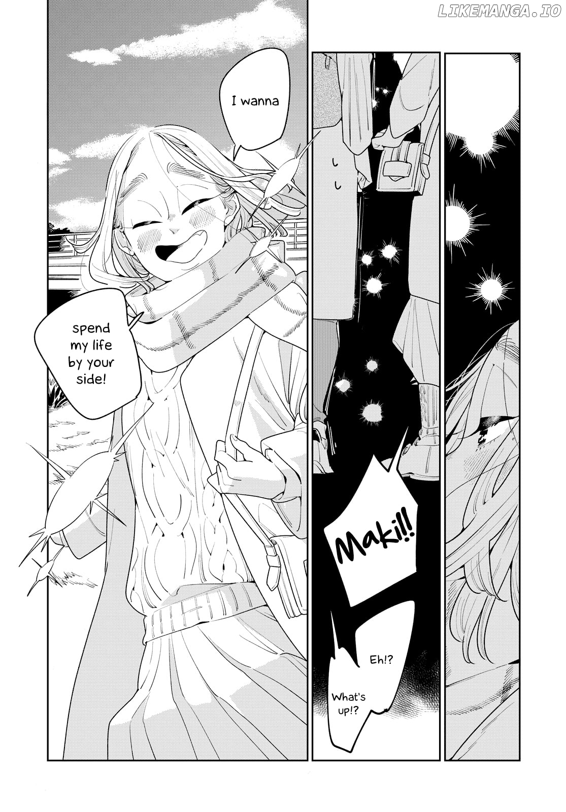 Run Away With me, Girl chapter 13 - page 31