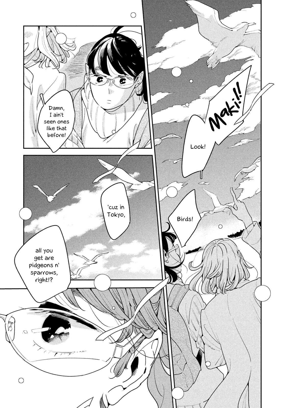 Run Away With me, Girl chapter 8 - page 25