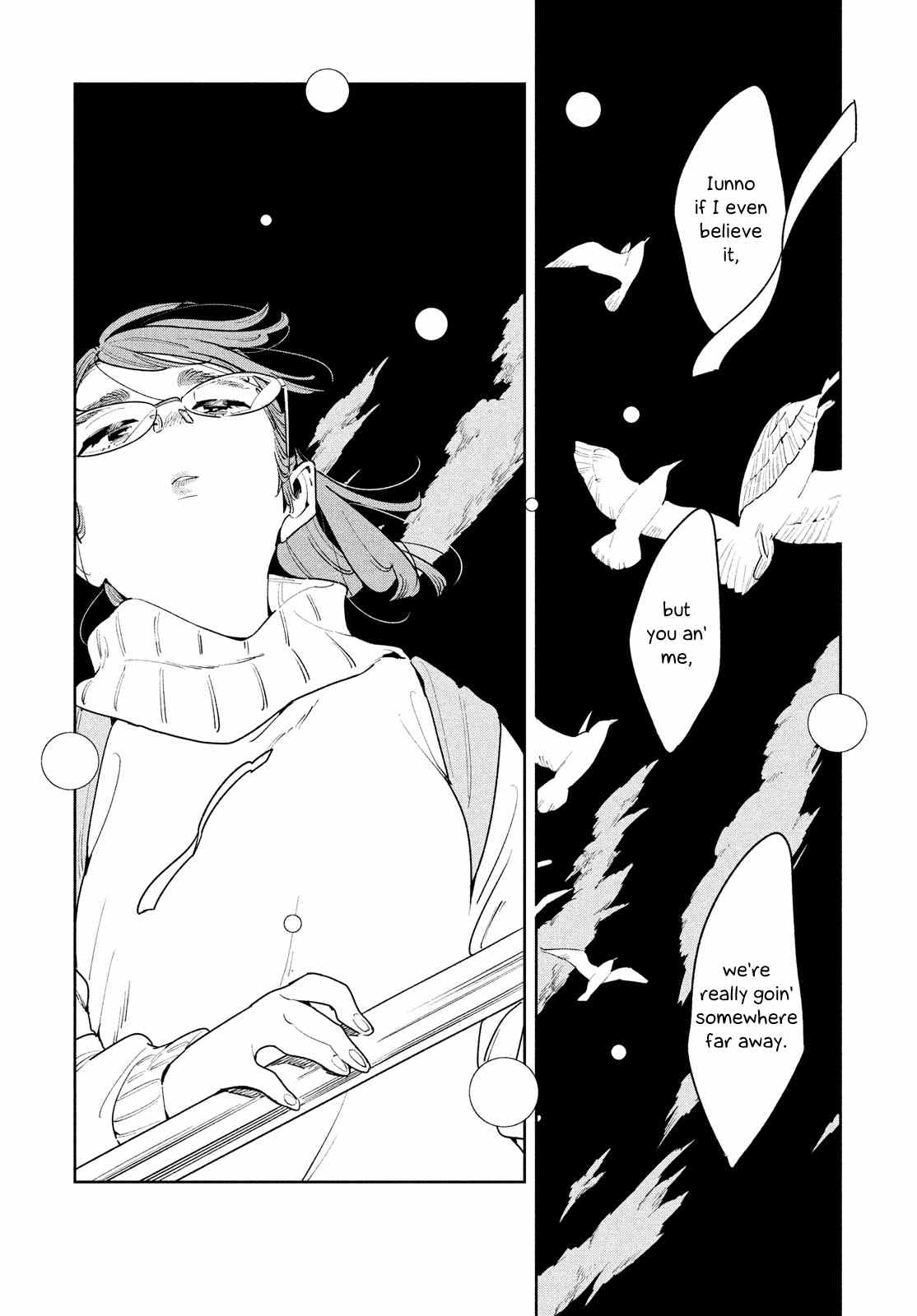 Run Away With me, Girl chapter 8 - page 26