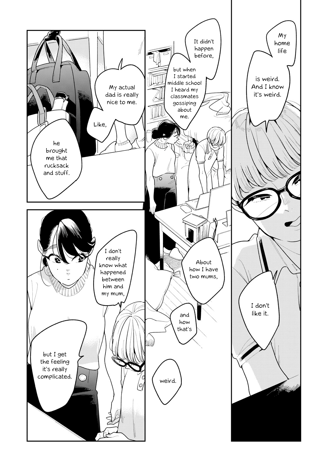 Run Away With me, Girl chapter 16 - page 10