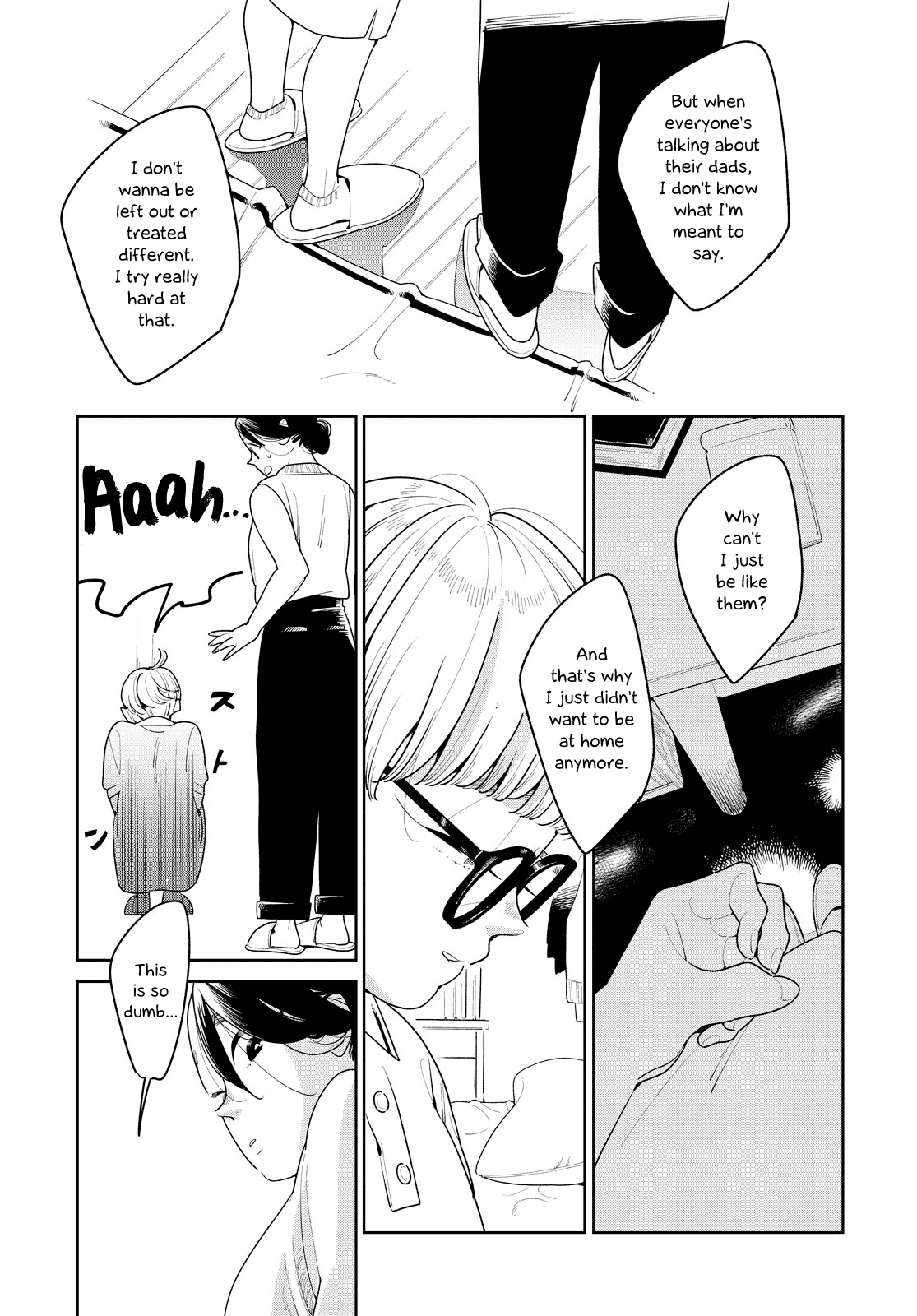 Run Away With me, Girl chapter 16 - page 11