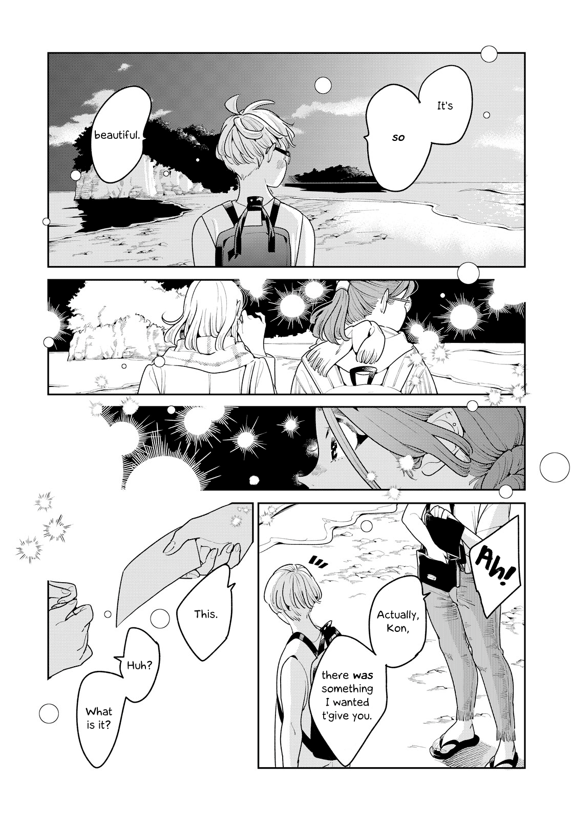 Run Away With me, Girl chapter 16 - page 23