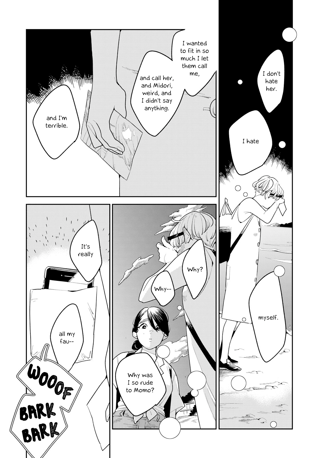 Run Away With me, Girl chapter 16 - page 28