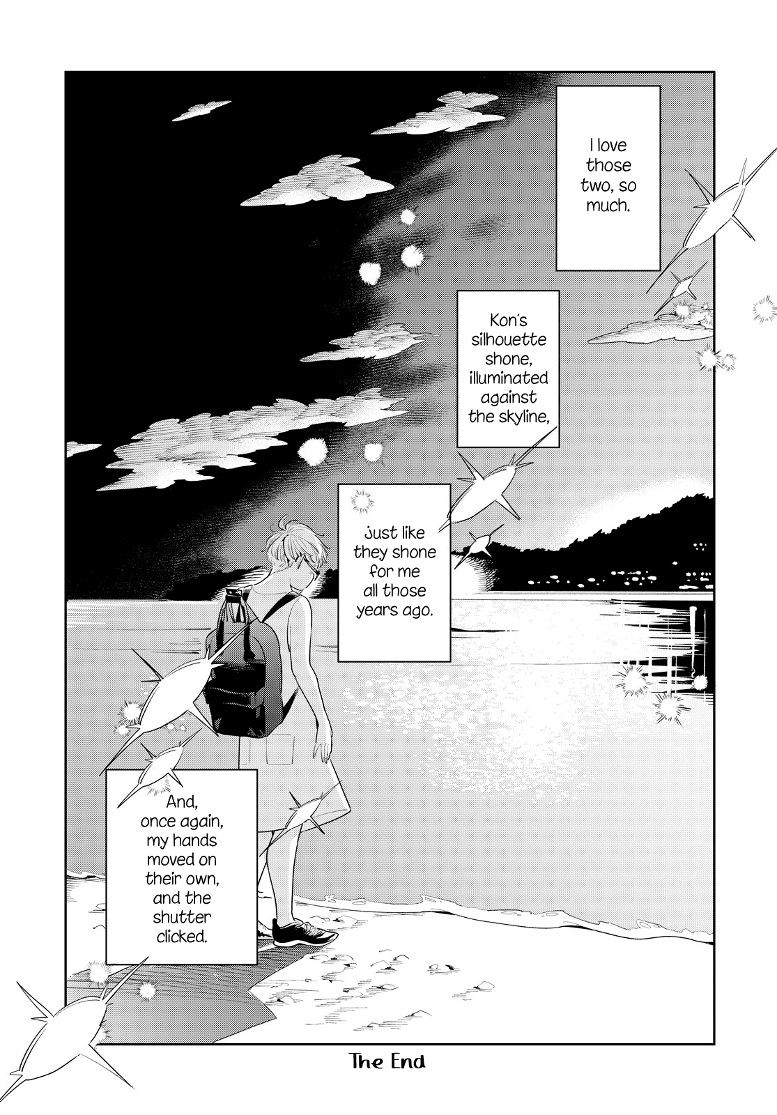 Run Away With me, Girl chapter 16 - page 31