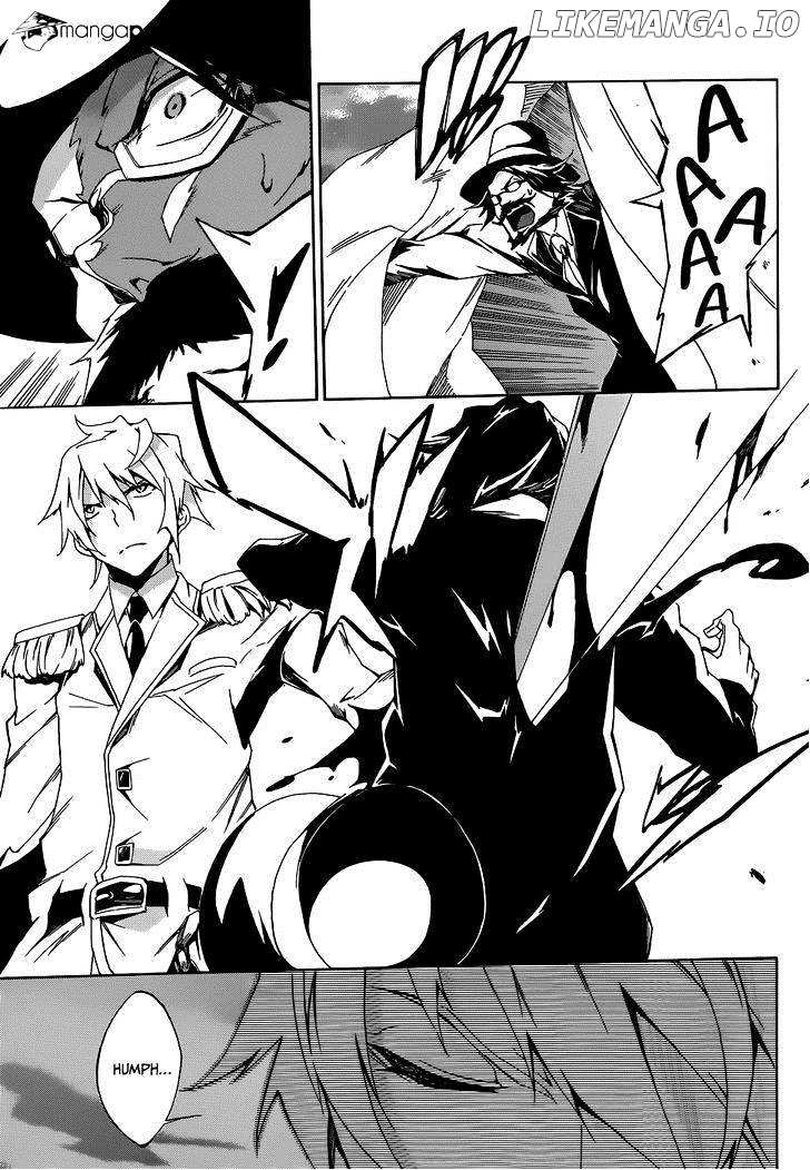 Akame ga Kiru! Zero chapter 1 - page 41