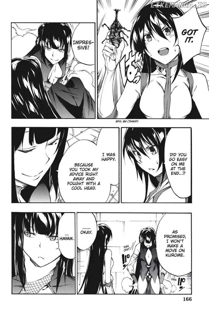 Akame ga Kiru! Zero chapter 37 - page 28
