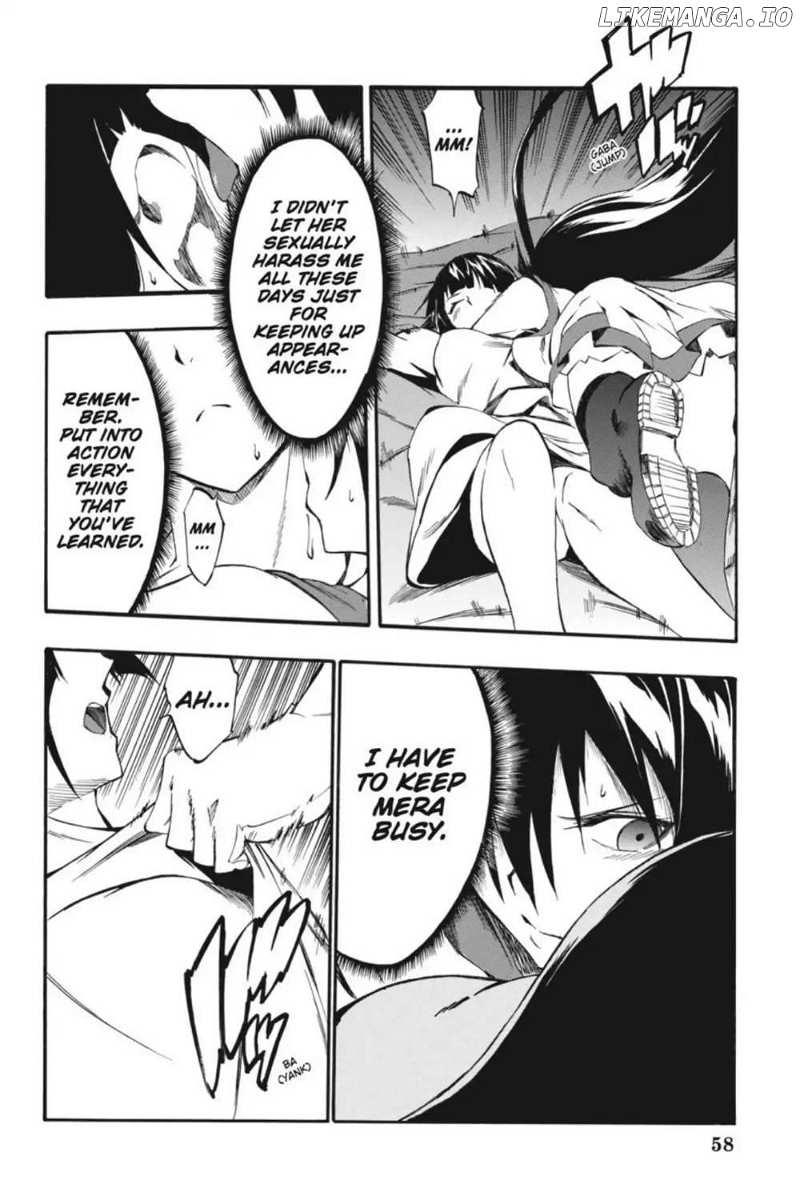 Akame ga Kiru! Zero chapter 39 - page 21